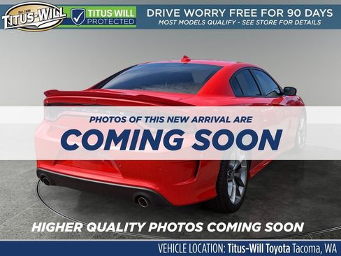 Used 2022 Dodge Charger GT RWD image 4