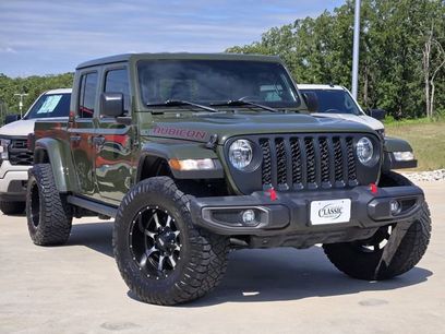Used 2022 Jeep Gladiator Rubicon w/ Cold Weather Group