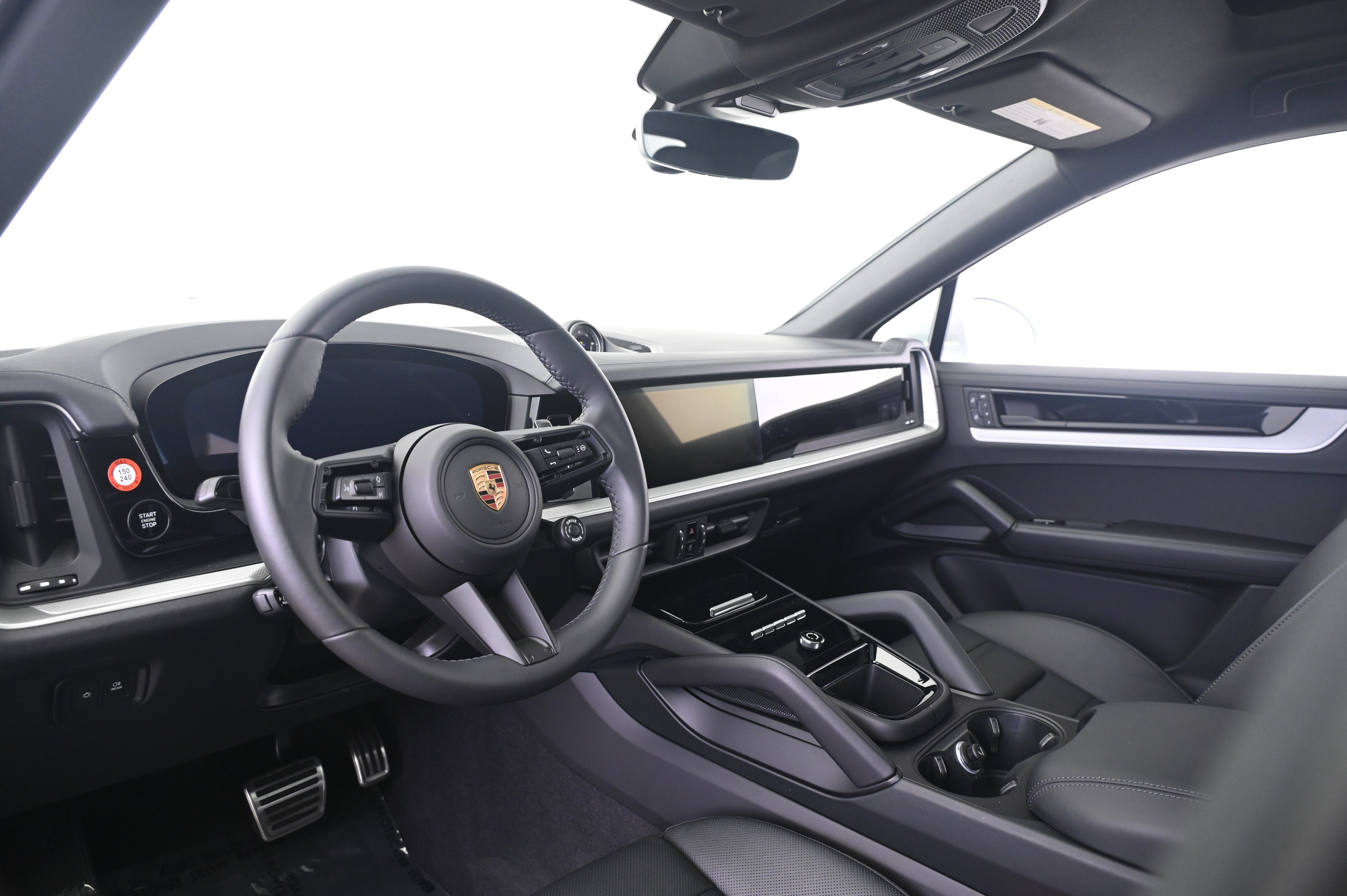 Certified 2026 Porsche Cayenne S AWD/4WD image 4