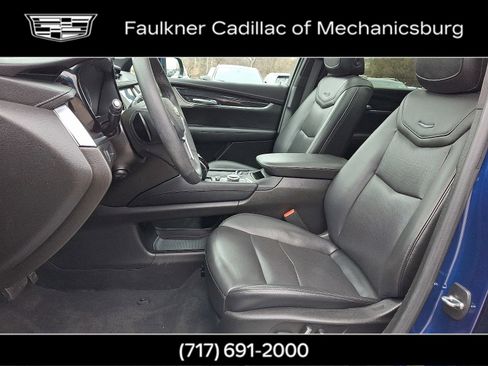 Used 2023 Cadillac XT5 Premium Luxury AWD/4WD image 14