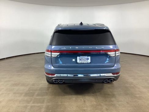 Used 2025 Lincoln Aviator Reserve w/ Illumination Package AWD/4WD image 6