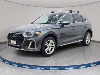 Used 2023 Audi Q5 e Premium w/ Convenience Package video 1