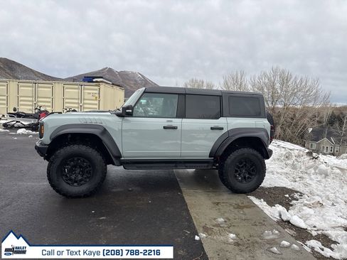 Used 2022 Ford Bronco Raptor image 2