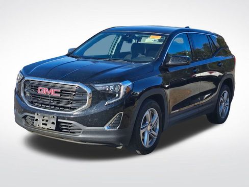 Used 2020 GMC Terrain SLE w/ LPO, Floor Liner Package image 3