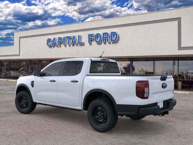 New 2026 Ford Ranger XL w/ Trailer Tow Package RWD image 4