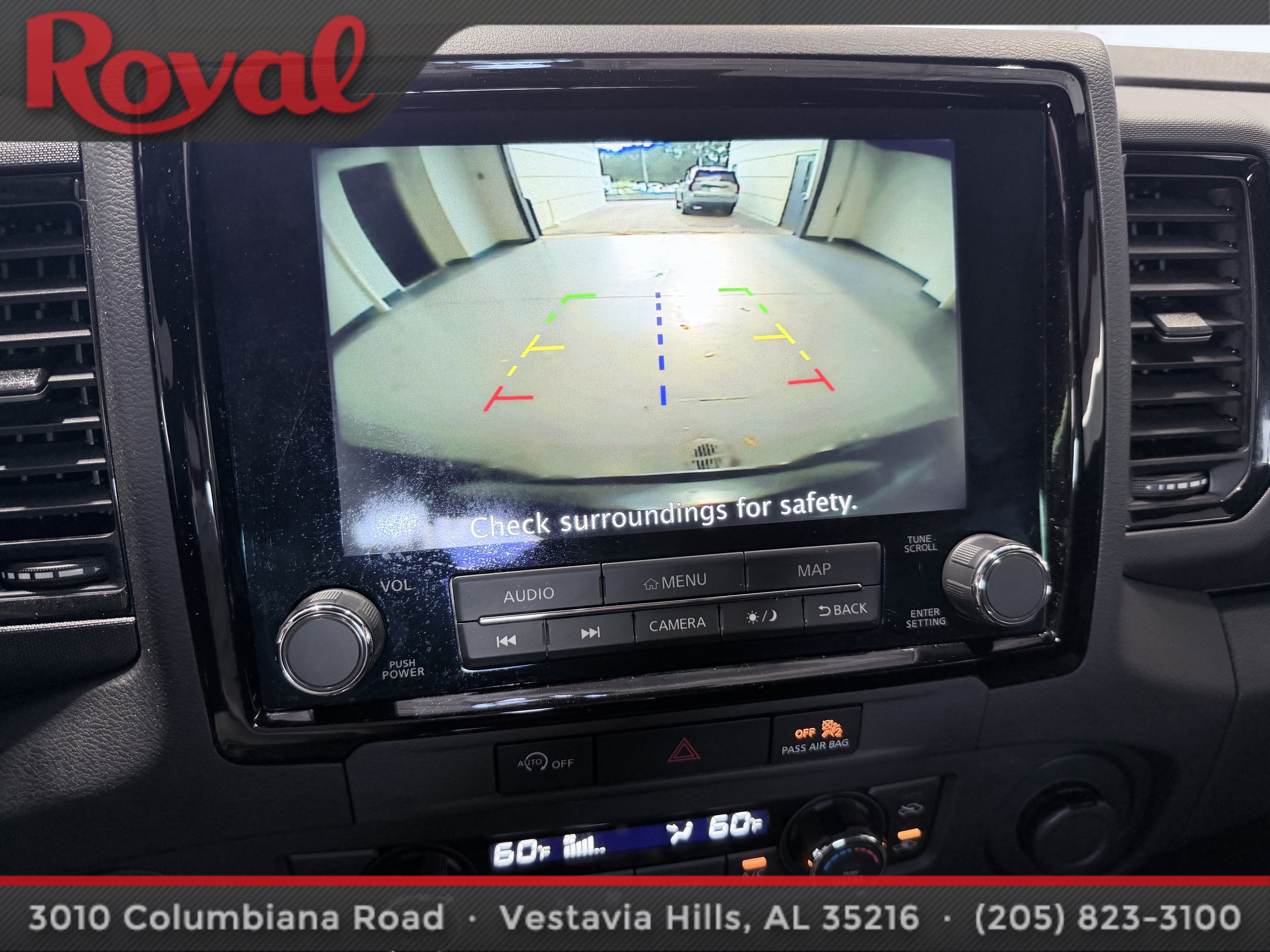 Used 2024 Nissan Frontier Pro-X RWD image 22