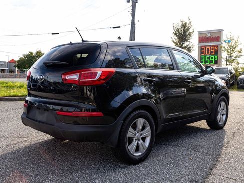 Used 2013 Kia Sportage LX AWD/4WD image 6