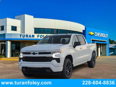 New 2026 Chevrolet Silverado 1500 RST w/ Convenience Package II