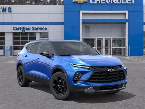 New 2025 Chevrolet Blazer LT w/ Convenience Package image 7