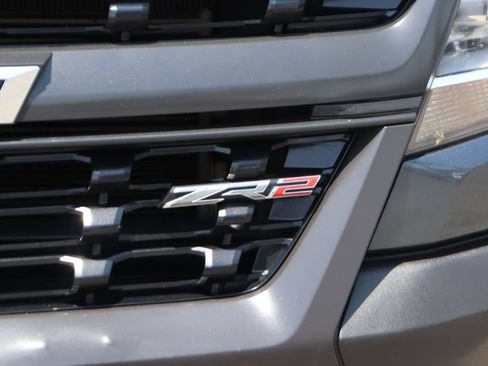 Used 2019 Chevrolet Colorado ZR2 w/ ZR2 Dusk Special Edition AWD/4WD image 48