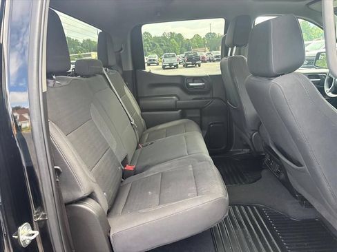 Used 2024 Chevrolet Silverado 1500 Custom AWD/4WD image 15