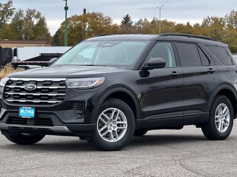 New 2026 Ford Explorer Active AWD/4WD image 1