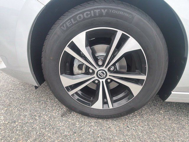 Used 2023 Nissan Sentra SV w/ All-Weather Package FWD image 9