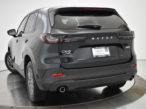 New 2026 MAZDA CX-5 Select AWD/4WD image 9