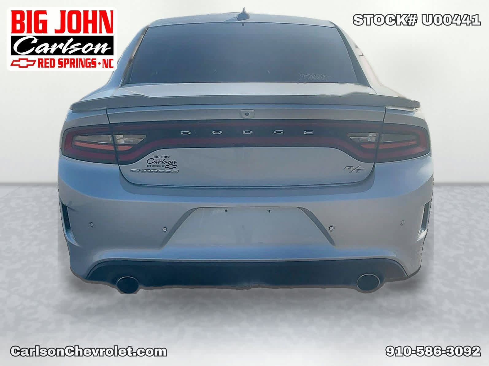 Used 2021 Dodge Charger R/T RWD image 6