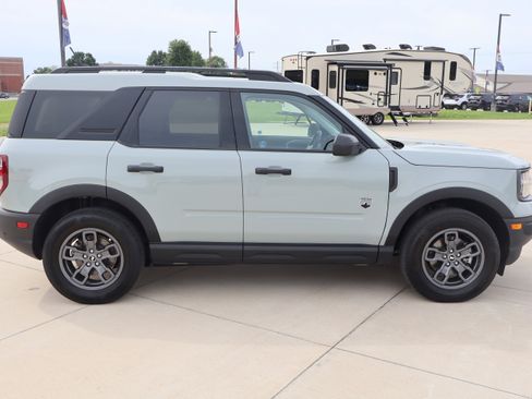 Used 2024 Ford Bronco Sport Big Bend w/ Convenience Package AWD/4WD image 5