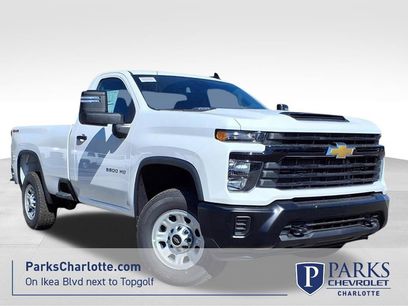 New 2026 Chevrolet Silverado 2500 W/T w/ WT Convenience Package