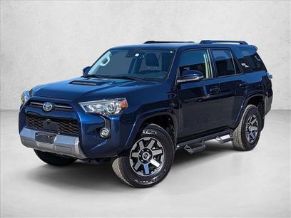 Certified 2024 Toyota 4Runner TRD Off-Road Premium