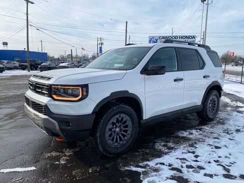 New 2026 Honda Passport TrailSport image 8