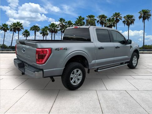 Used 2023 Ford F150 XLT w/ Equipment Group 301A Mid AWD/4WD image 7