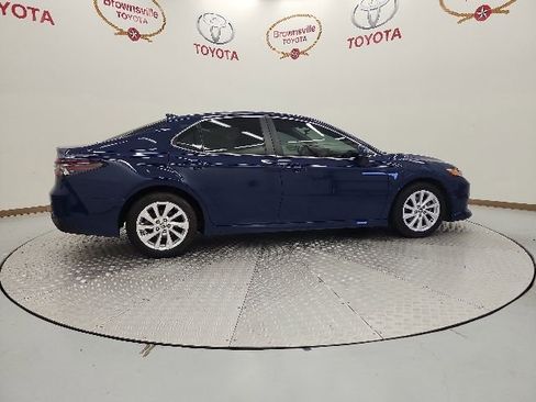 Certified 2024 Toyota Camry LE FWD image 3