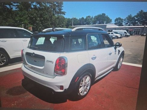 Used 2017 MINI Cooper Countryman S AWD/4WD image 3