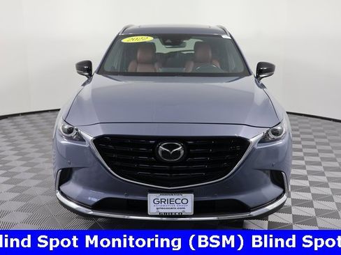 Used 2022 MAZDA CX-9 Carbon Edition image 3