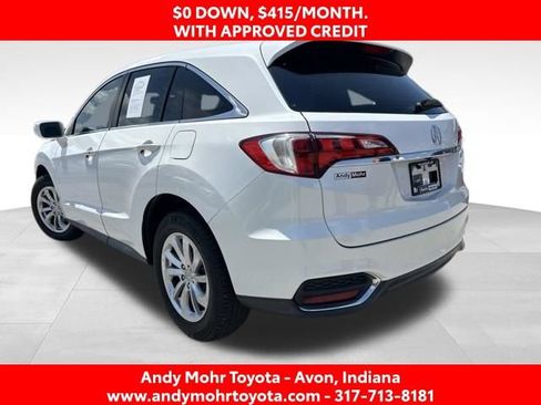 Used 2016 Acura RDX FWD image 6