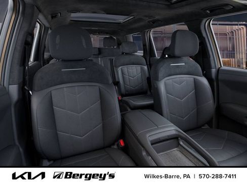 New 2027 Kia Telluride SX Prestige X-Line AWD/4WD image 5