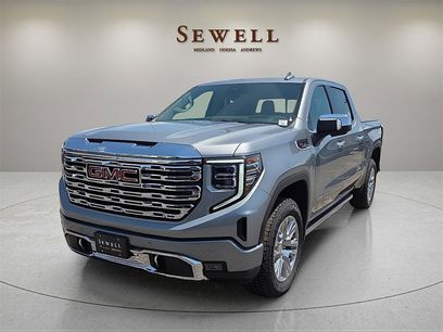 New 2025 GMC Sierra 1500 Denali w/ Technology Package
