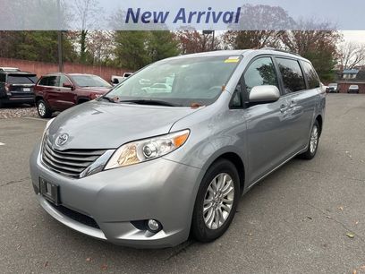 Used 2013 Toyota Sienna XLE