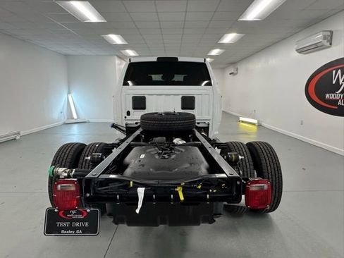 New 2026 RAM 3500 Tradesman image 6