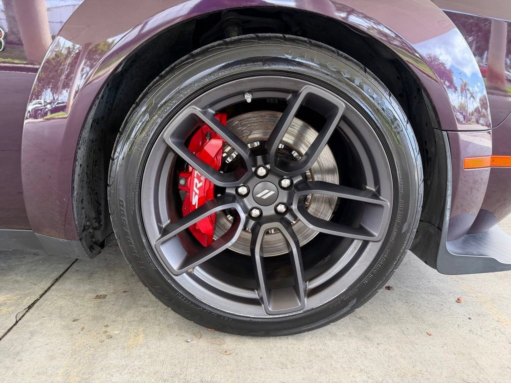 Used 2021 Dodge Challenger R/T Scat Pack RWD image 24