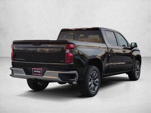 New 2026 Chevrolet Silverado 1500 LT w/ All Star Edition Plus AWD/4WD image 2