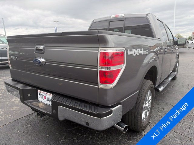 Used 2013 Ford F150 XLT w/ Luxury Equipment Group AWD/4WD image 7