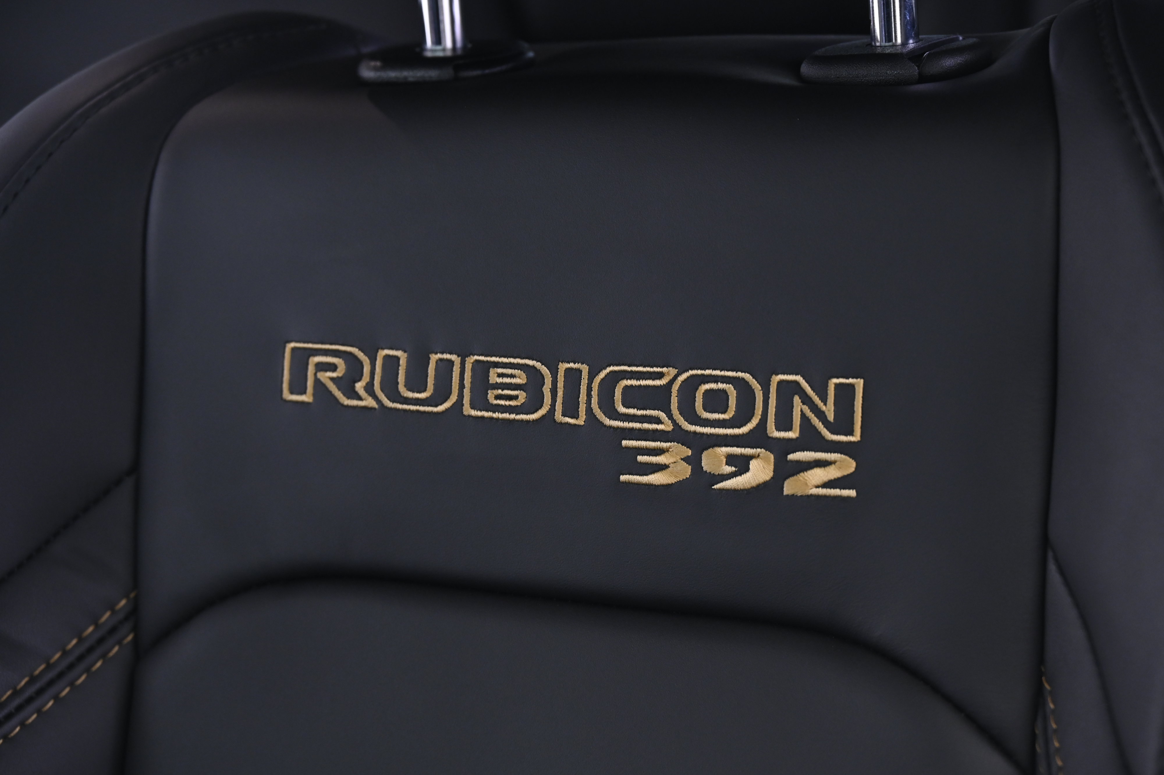 Used 2025 Jeep Wrangler Unlimited Rubicon 392 AWD/4WD image 32