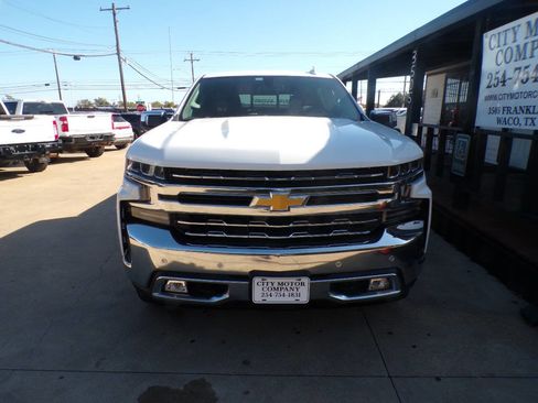 Used 2019 Chevrolet Silverado 1500 LTZ w/ LTZ Plus Package image 2