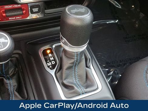 Used 2023 Jeep Wrangler Unlimited Rubicon 4xe w/ Cold Weather Group image 17