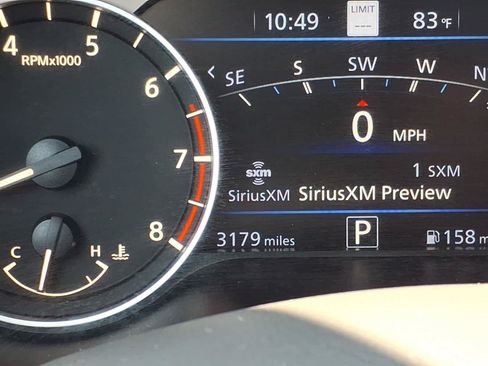 Used 2024 Nissan Altima 2.5 SV w/ SV Premium Package AWD/4WD image 25