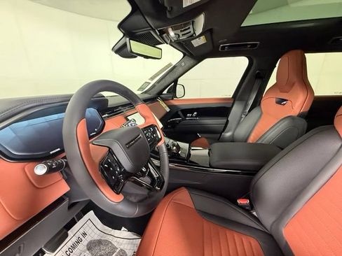 New 2026 Land Rover Range Rover Sport SV AWD/4WD image 26