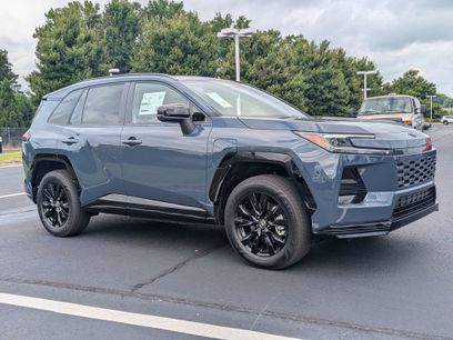 New 2026 Toyota RAV4 SE