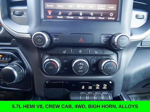 Used 2020 RAM 1500 Big Horn AWD/4WD image 27