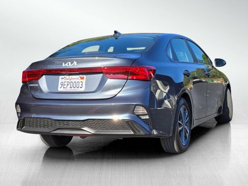 Certified 2023 Kia Forte LXS w/ LXS Technology Package image 3