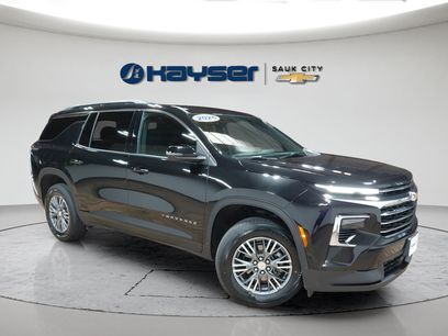 Used 2026 Chevrolet Traverse LT