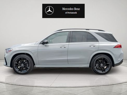 Certified 2024 Mercedes-Benz GLE 450 4MATIC image 7