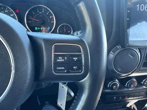 Used 2011 Jeep Wrangler Unlimited Sport AWD/4WD image 23