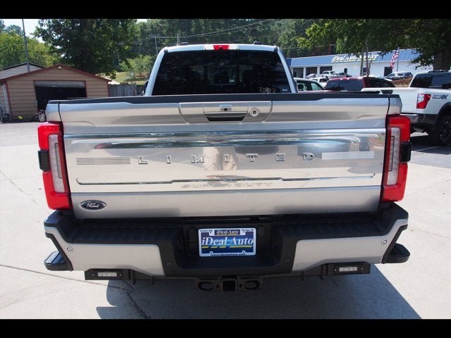 Used 2024 Ford F350 Limited w/ FX4 Off-Road Package AWD/4WD image 4