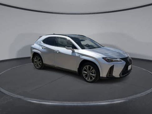 Used 2023 Lexus UX 250h F Sport w/ Accessory Package (Z2) AWD/4WD image 2