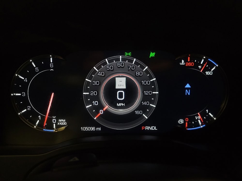 Used 2020 Cadillac Escalade Luxury RWD image 23