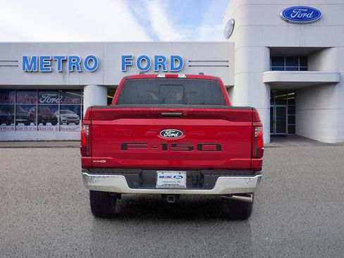 Used 2024 Ford F150 XLT w/ Equipment Group 302A MID image 5